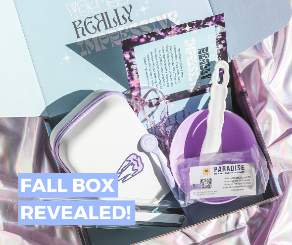 YOU'RE IMPRESSIVE: DHN's 4910 Fall Box 2022