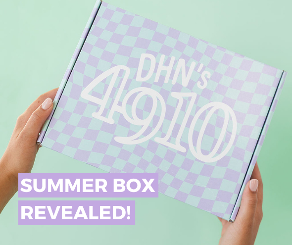 SMILE TOGETHER with DHN’s Summer 2022 4910 Box