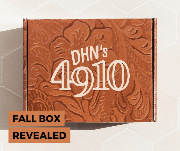 Pearly Whites Ranch: DHN's 4910 Fall Box 2023