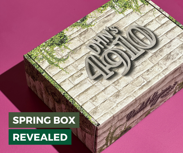 Spring Box 2026 - Wear Your Crown