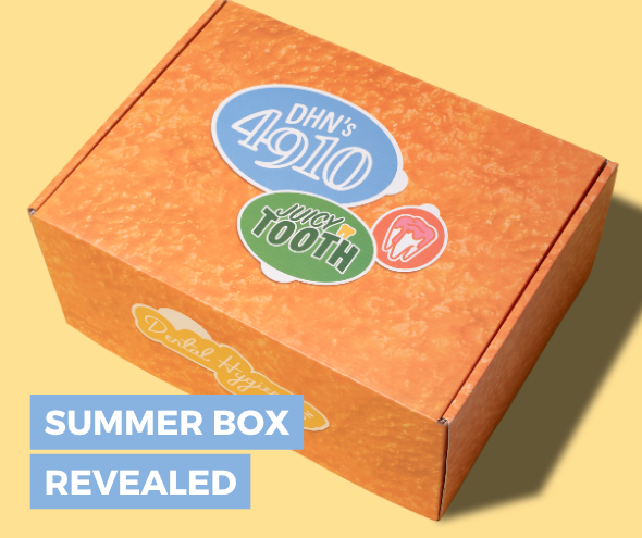 Summer Box 2026 - Juicy Tooth