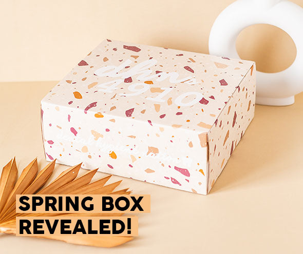 Spring Box 2021