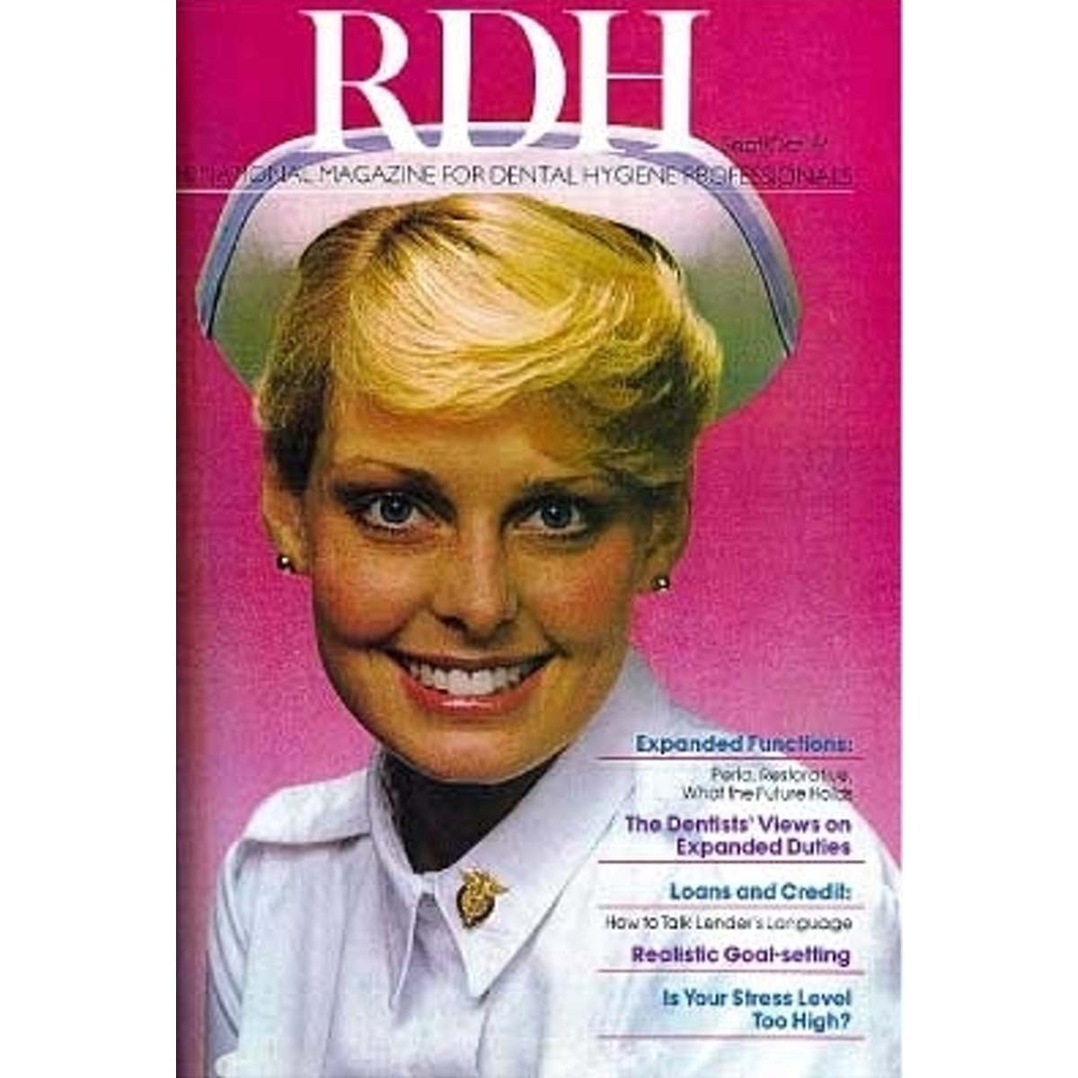Dentistry in the 1980’s!