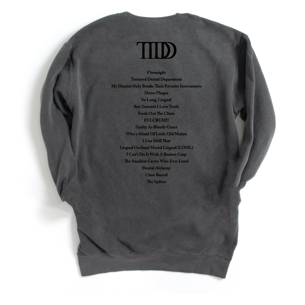 TTDD Sweatshirt