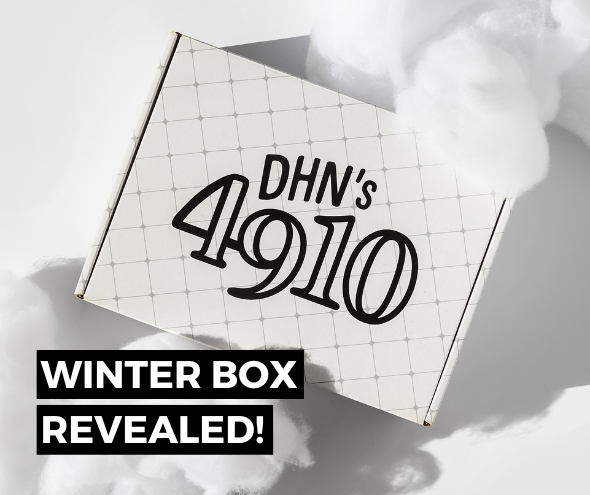 EVERYTHING NICE: DHN's 4910 WINTER BOX 2022