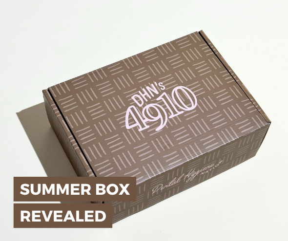 Summer Box 2025 - Toothy Tulum