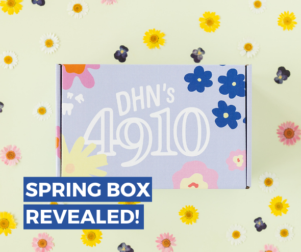 Bloom Into Dentistry: Spring DHN's 4910 Revealed!