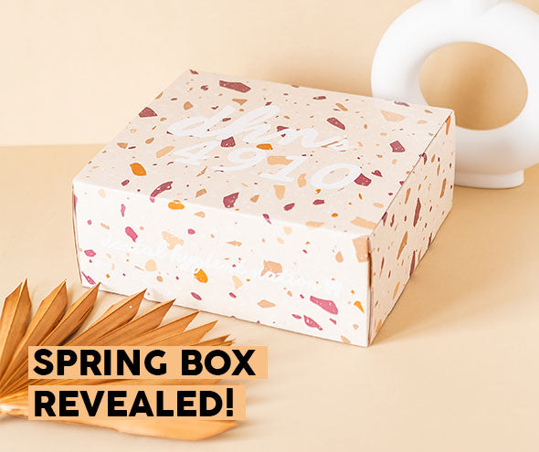 Spring Box 2021 | Dental Hygiene Nation