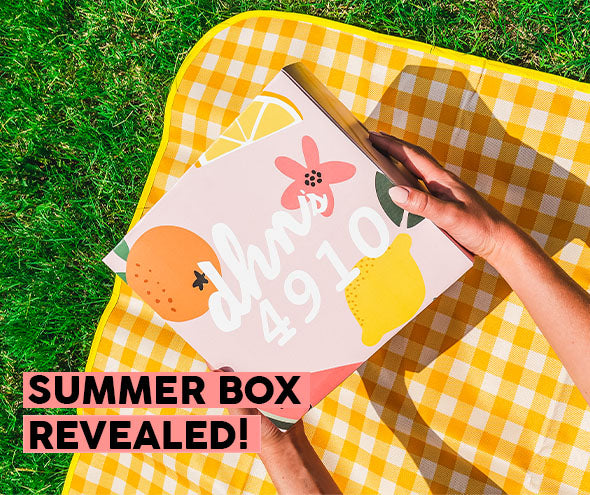 Summer Box 2021