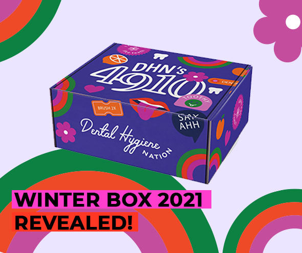 Shine bright, be bold, be YOU: Winter 2021 DHN’s 4910 Revealed