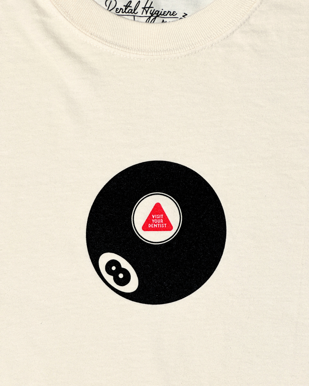 Magic 8 Ball Boxy Tee