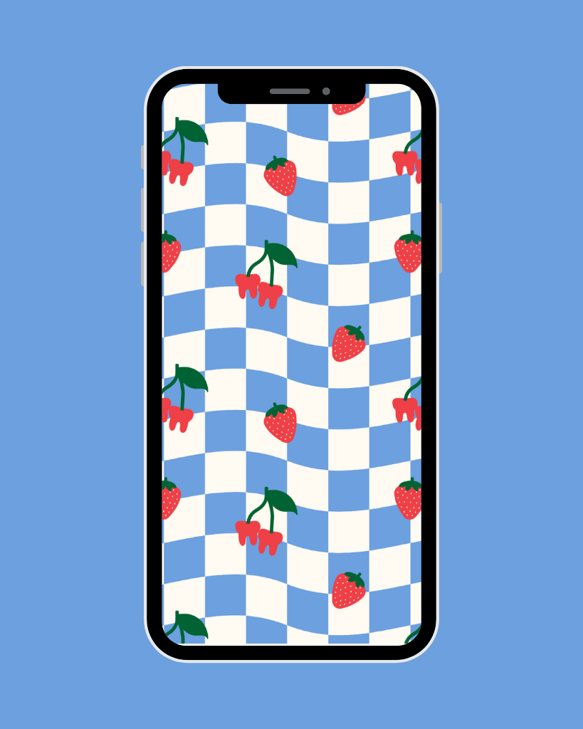 Juicy Tooth Phone Wallpapers