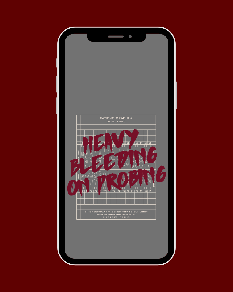 Cavity Coven Phone Wallpapers