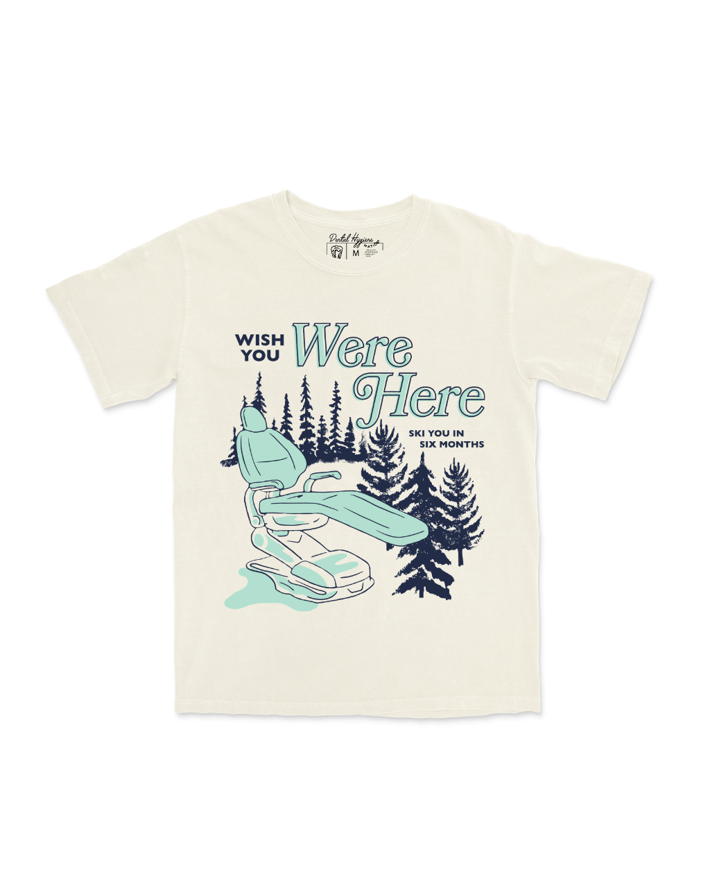 Wish You Were Here Tee