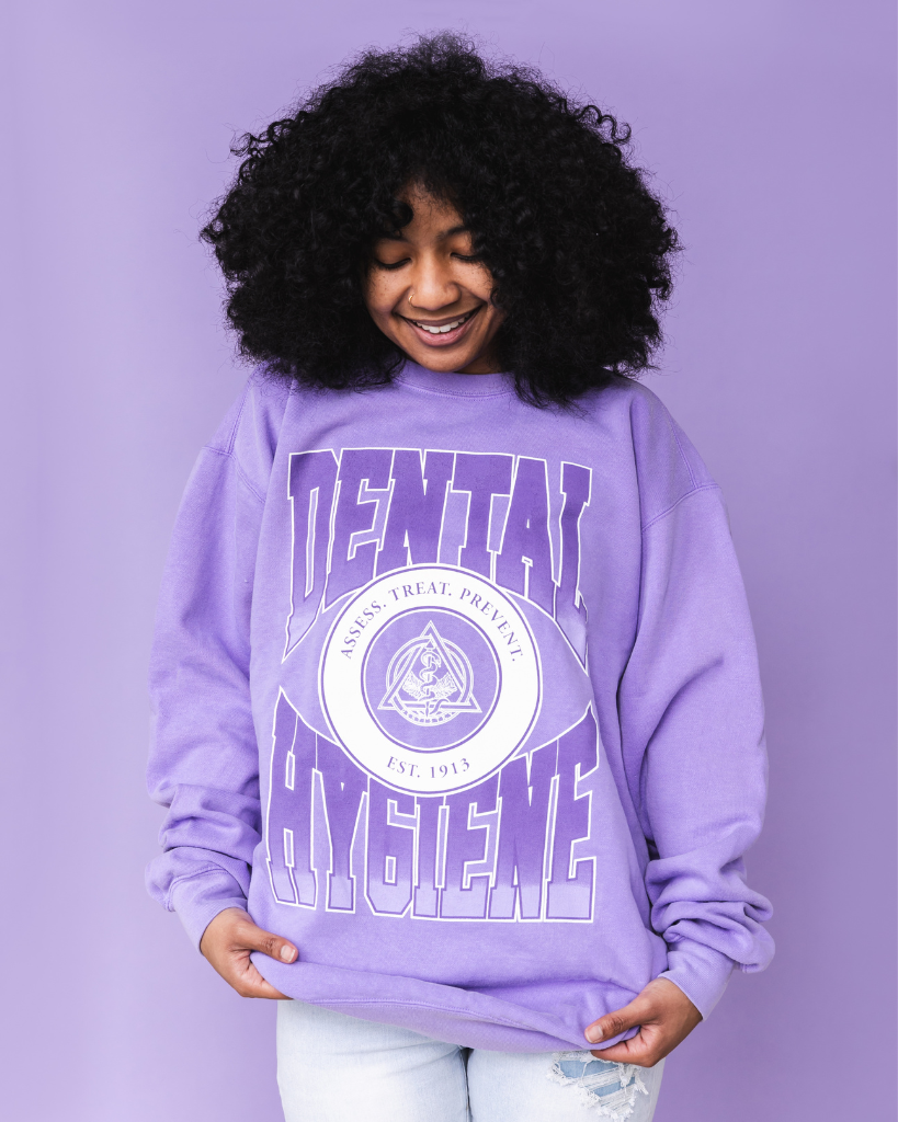 Dental Hygiene Legacy Sweatshirt