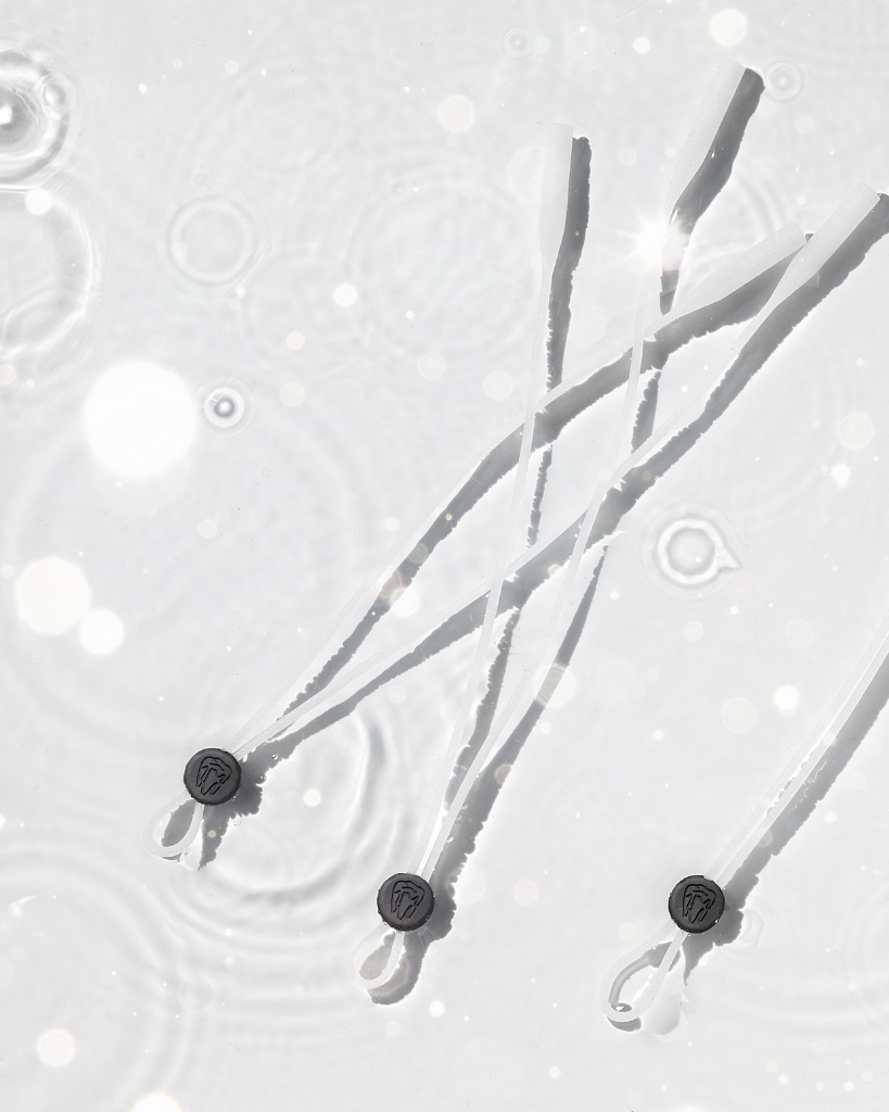 Silicone Loupe Strap Enamel Pearl Dental Hygiene Nation