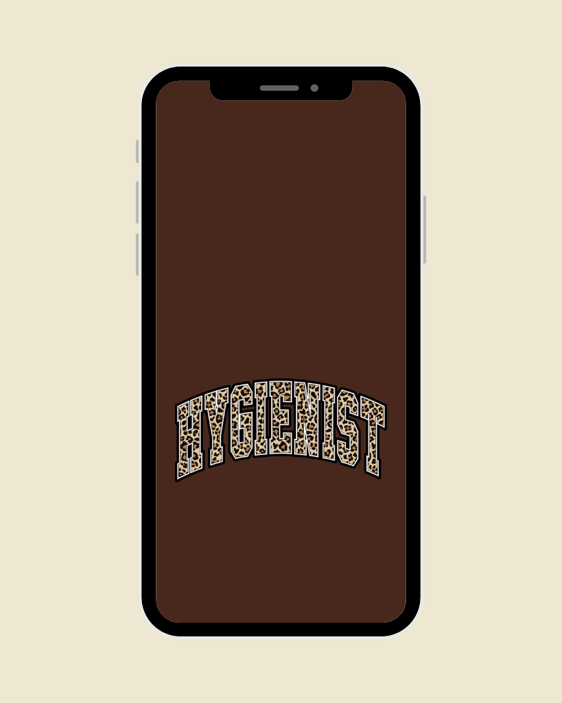 Wild About Smiles Phone Wallpapers