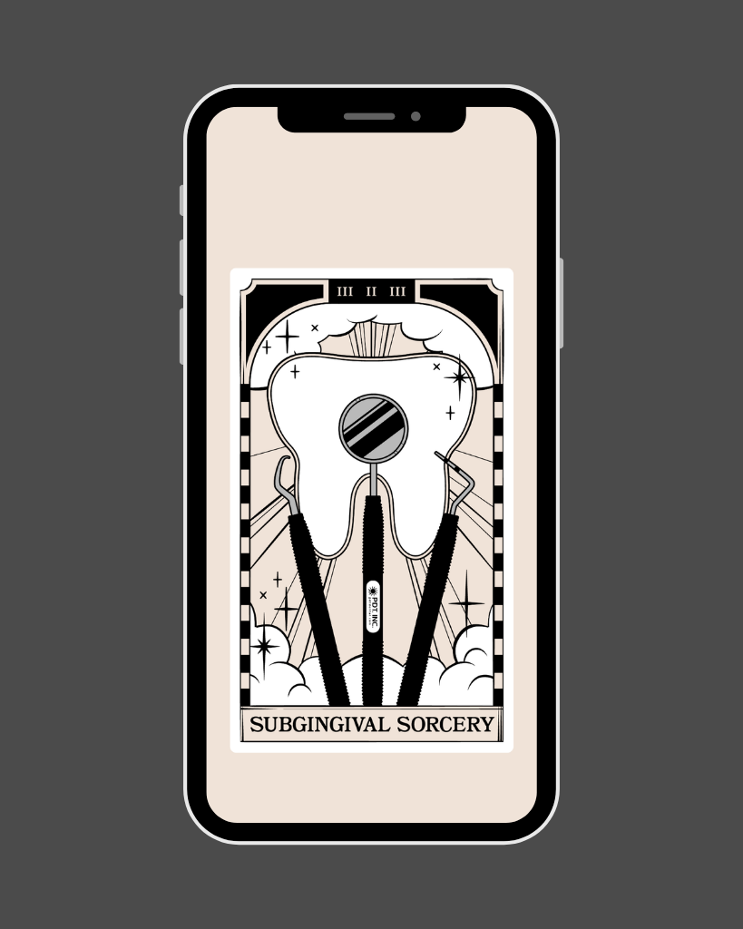 Cavity Coven Phone Wallpapers
