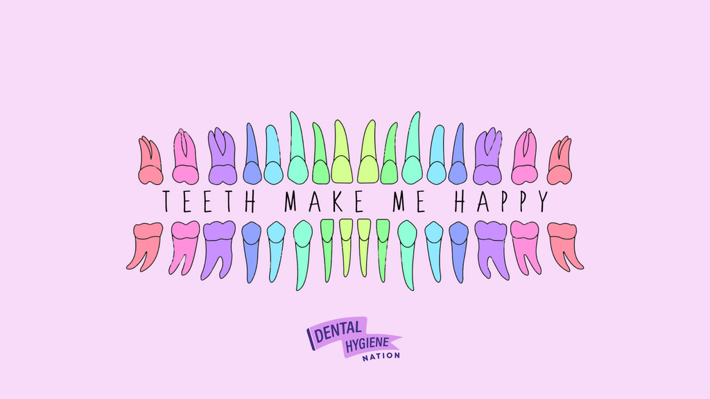 Desktop Wallpapers | Dental Hygiene Nation