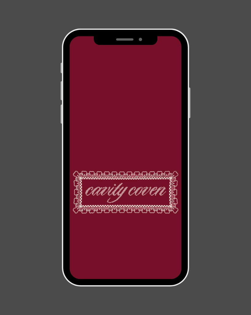 Cavity Coven Phone Wallpapers