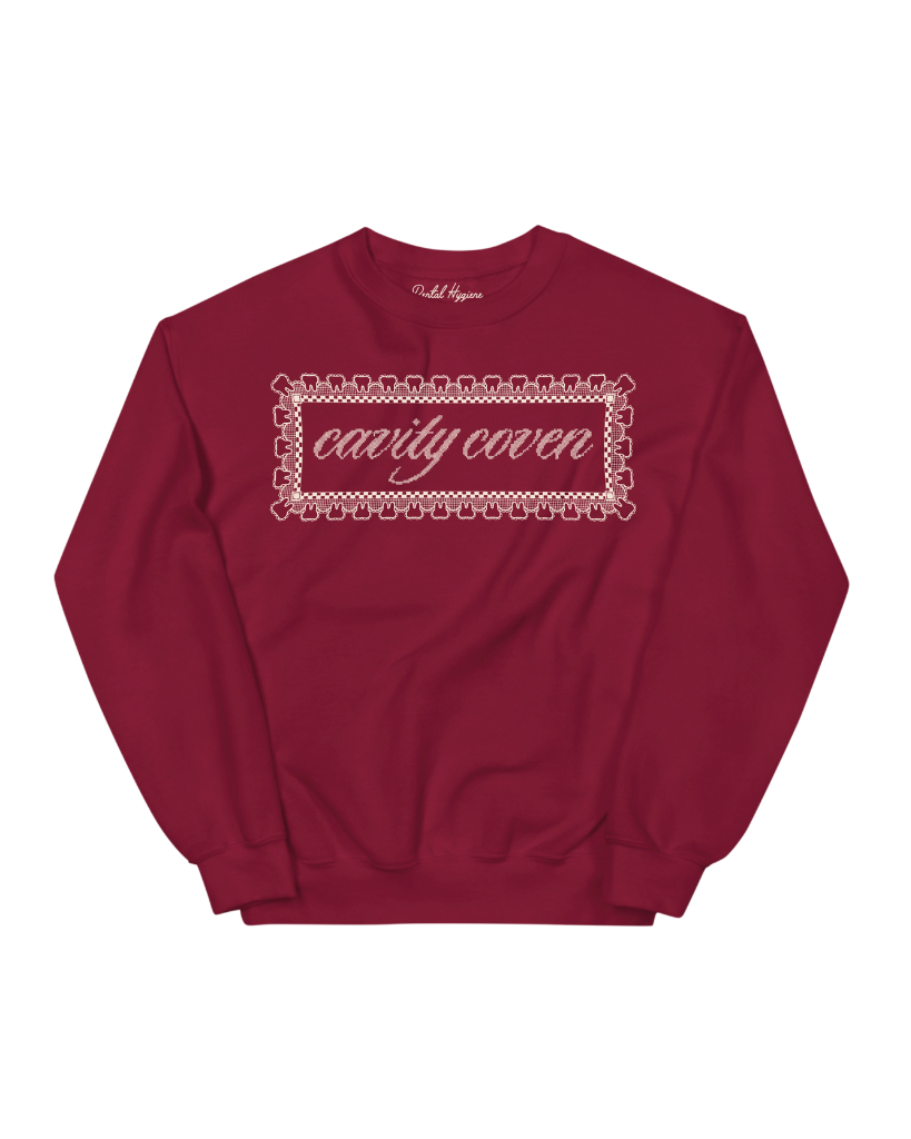 Cavity Coven Sweatshirt