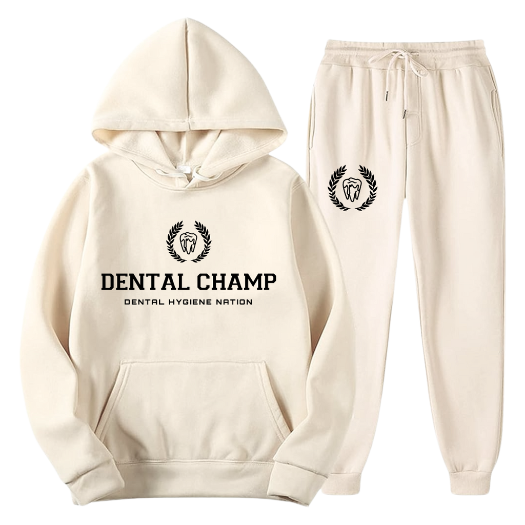 Dental Champ Sweatset
