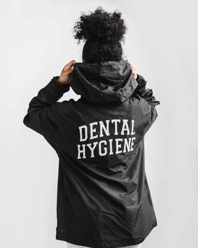 Dental Champ Windbreaker Dental Hygiene Nation