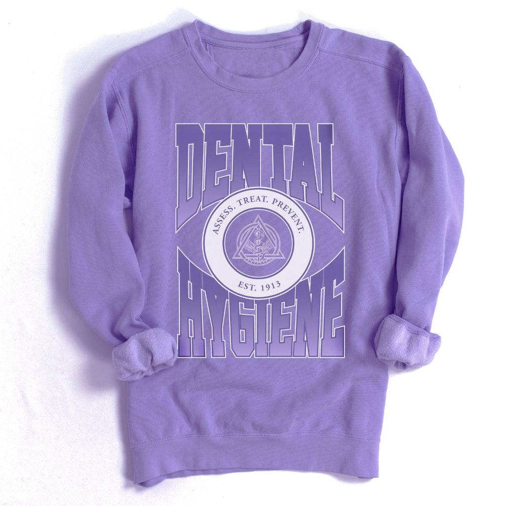 Dental Hygiene Legacy Sweatshirt