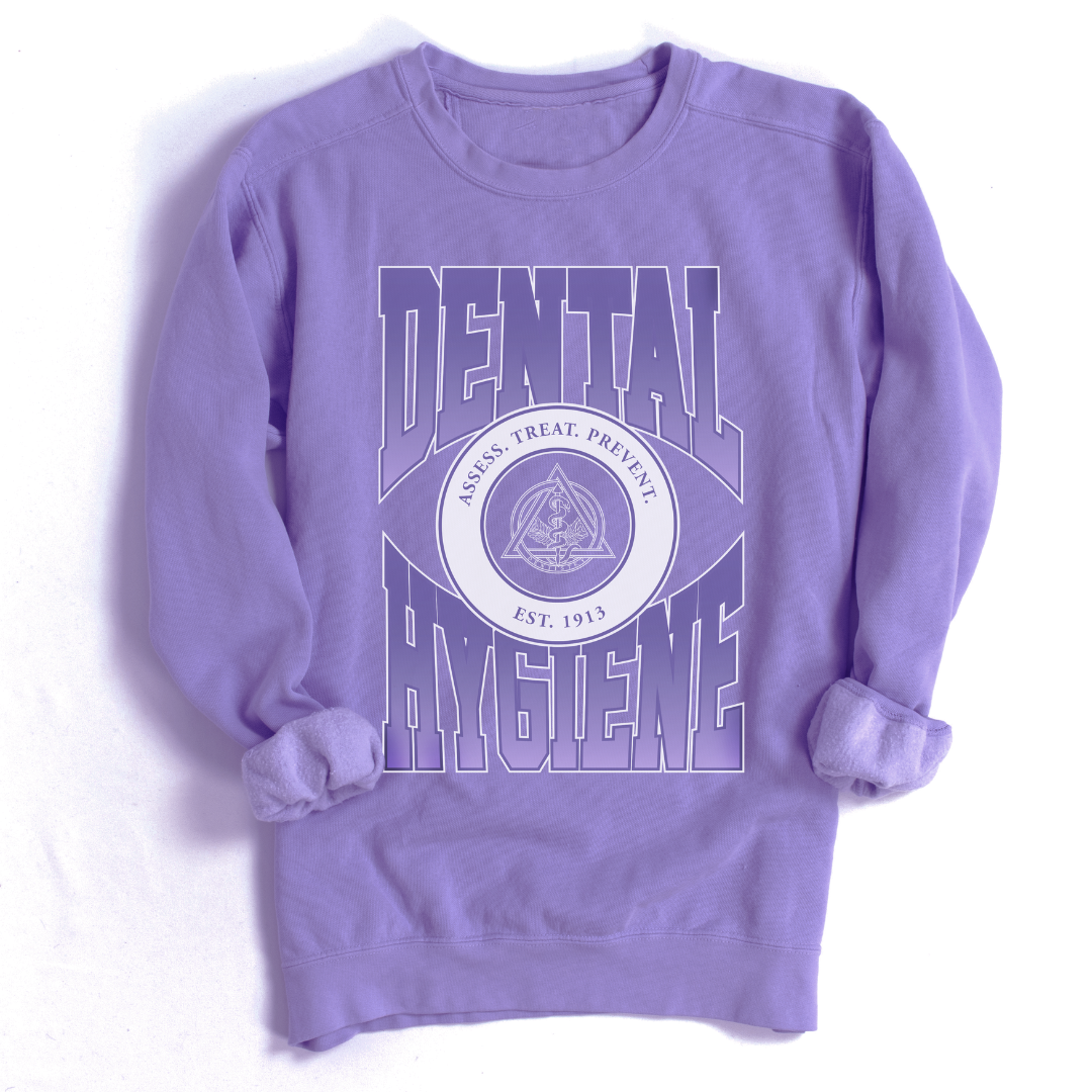Dental Hygiene Legacy Sweatshirt Dental Hygiene Nation