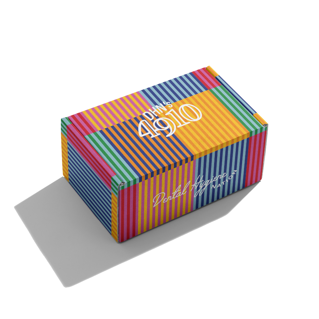 DHNs 4910 (Recurring SEASONAL Subscription) Dental Hygiene Nation