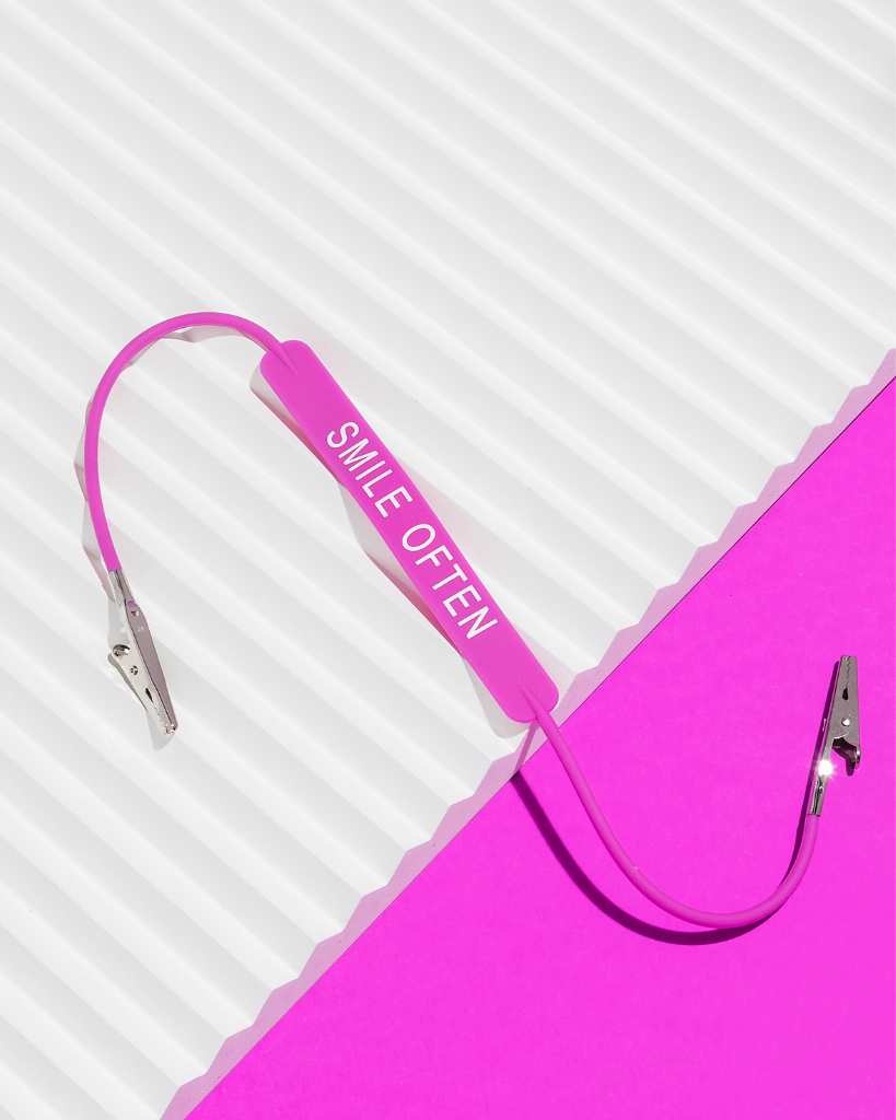 Smile Often Bib Clip Dental Hygiene Nation