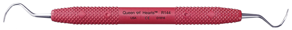 DONATION - PDT Queen of Hearts R144 Instrument